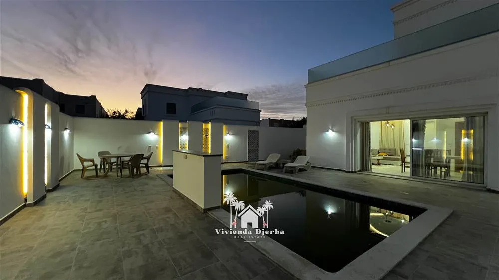 Villa Oro Blanco