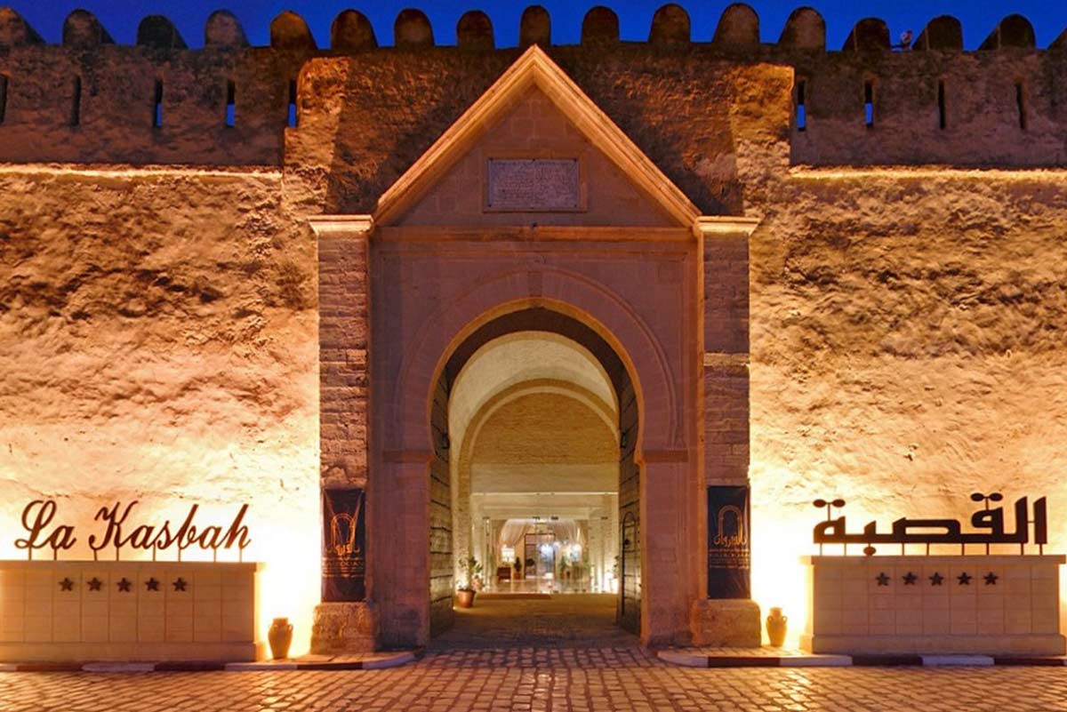 Hôtel La Kasbah