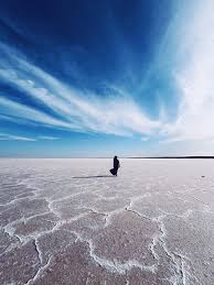 Lac salé de Zarzis