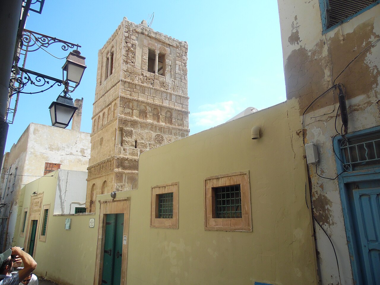 Mosquée Sidi Amor Boukhtioua