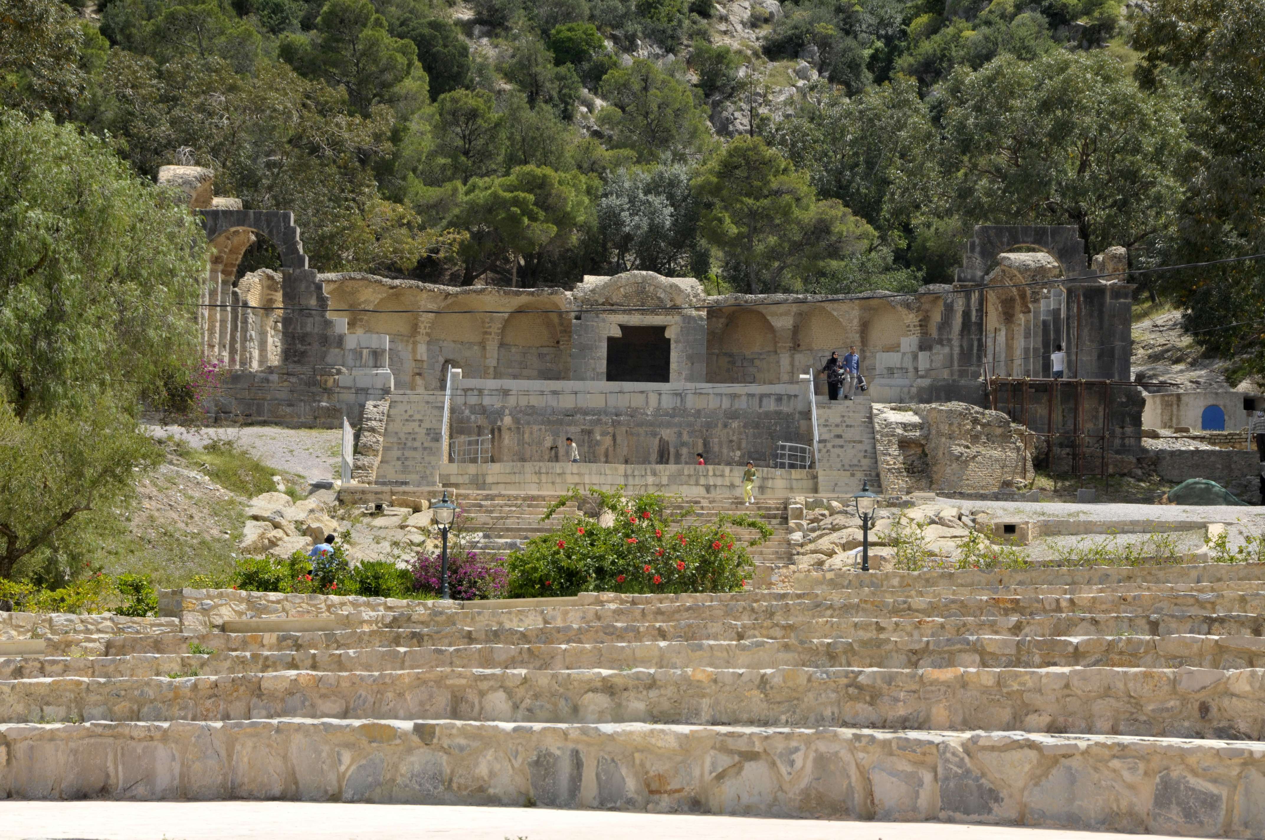 Temple romain de Zaghouan